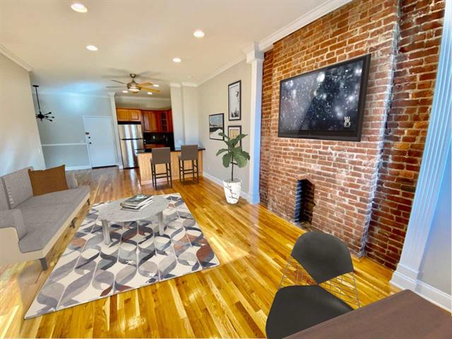Downtown, Jersey City- 264 9th Street #5i